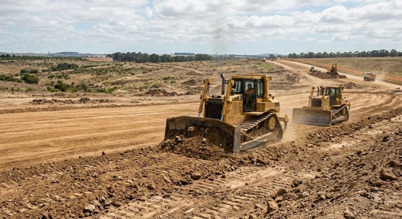 Bulldozing Service in Salt Lake City, UT