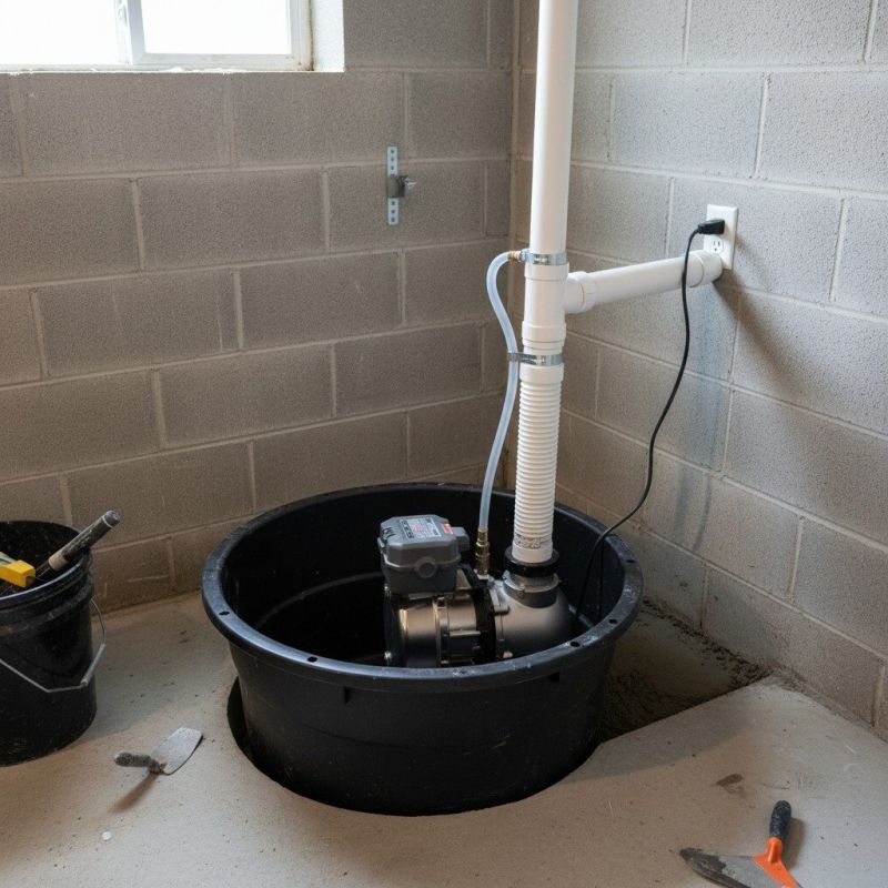 Sump Pump Installation in Pompano Beach, FL